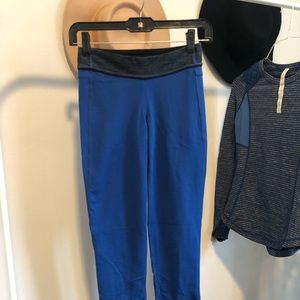 Size 2 Lululemon pants